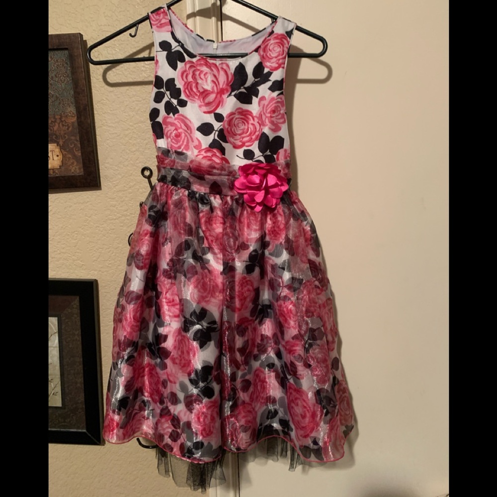 Elegant Layered Dress